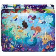 Buy Frame Tray Jigsaw Puzzle 3 Pack - Fairytales