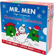 Buy Mr Men and Little Miss Christmas Collection 14 Books Slipcase Box