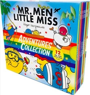 Buy Mr. Men & Little Miss Adventures Collection