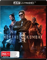Buy Mortal Kombat II | UHD