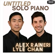 Buy Untitled: Solo Piano