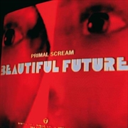 Buy Beautiful Future - Red Vinyl