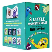 Buy 8 Little Monster Tales Box Set