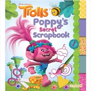 Buy Trolls Handbook: Poppy's Secret