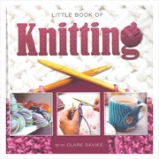 Buy Little Book Of Knitting