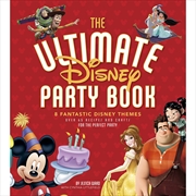 Buy Ultimate Disney Party Book: 8
