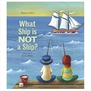 Buy What Ship Is Not A Ship?