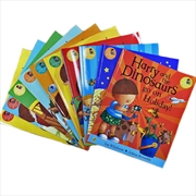 Buy Harry & the Dinos Mega Collection