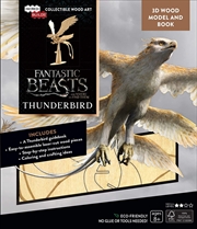 Buy IncrediBuilds: Thunderbird Del