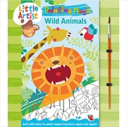 Buy Little Artists - Paint Magic - Wild Animals