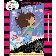 Buy Little Artists - Surprise Reveal Mermaid Surprise