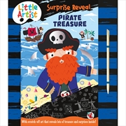 Buy Little Artists - Surprise Reveal Pirate Treasure