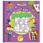 Buy Whizz Kidz: Sudoku