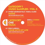 Buy Category 1 Music Sampler Vol 5