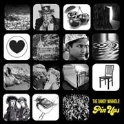 Buy Pin Ups - Yellow & Blue Vinyl Australian Exclusive