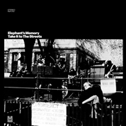 Buy Take It To The Streets - Clear With Black Swirl Vinyl
