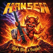 Buy Born With A Hammer