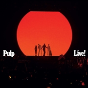 Buy Pulp Live! - Blue Vinyl