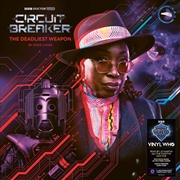Buy Doctor Who Circuit Breaker - The Deadliest Weapon - Transluscent Purple Coat Vinyl