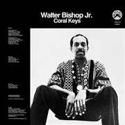 Buy Coral Keys - Blue With Black Swirl Vinyl