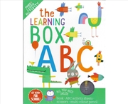 Buy Actbox: Learning Box: Abc