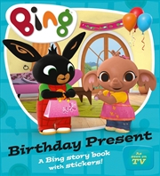 Buy Bing: Birthday Present