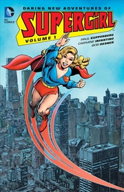 Buy Daring New Advs Supergirl V1