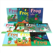 Buy Frog x10 shrinkwrapped pack