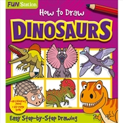 Buy Fs: How To Draw Dinosaurs