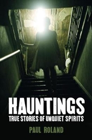 Buy Hauntings