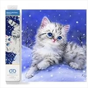 Buy Kitten In The Snow