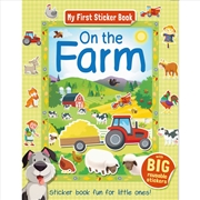 Buy My first sticker book: Farm