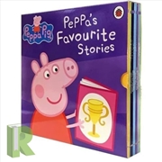 Buy Peppa's Favourite Stories 10 title pack
