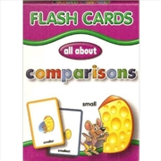 Buy Flash Cards Comparisons