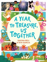 Buy A Year to Treasure, Us Together