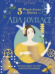 Buy Ada Lovelace: 5-Minute Genius Stories