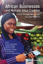 Buy African Businesses And Multiple Value Creation: Impact Through Technology And Digitalization