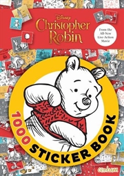Buy Christopher Robin 1000 Sticker