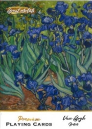 Buy Van Gogh Irises