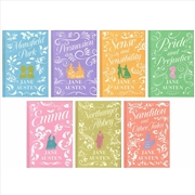 Buy Complete Collection of Jane Austen