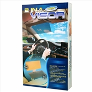 Buy 2 In 1 Visor