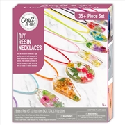 Buy Resin Necklaces Kit