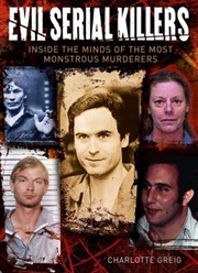 Buy Evil Serial Killers