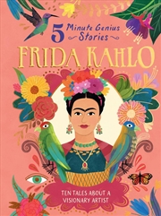 Buy Frida Kahlo: 5-Minute Genius Stories