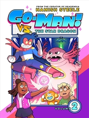 Buy Go-Man vs. the Star Dragon