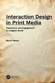 Buy Interactive Design in Print Media