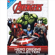 Buy Marvel Avengers Set Of 5