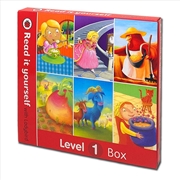 Buy Read It Yourself Box #1