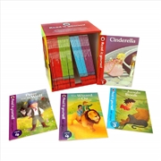 Buy Read It Yourself with Ladybird - Box Set Containing 50 Books