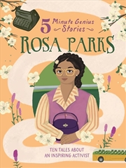 Buy Rosa Parks: 5-Minute Genius Stories